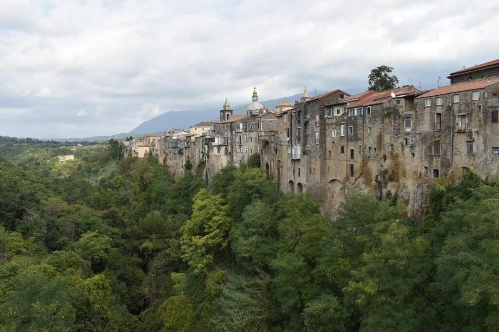 Casa Vacanze Locus Amoenus Villa Sant'Agata de' Goti Exterior photo