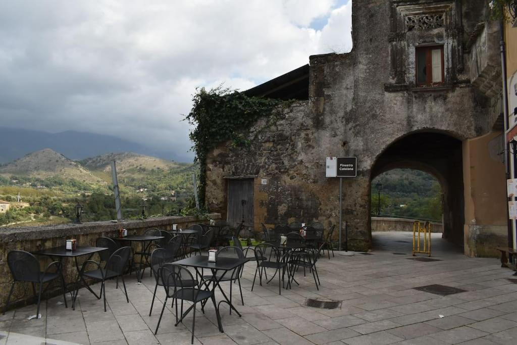 Casa Vacanze Locus Amoenus Villa Sant'Agata de' Goti Exterior photo